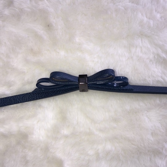 Nwt Thyme Maternity Navy Belt S/M - Picture 1 of 4